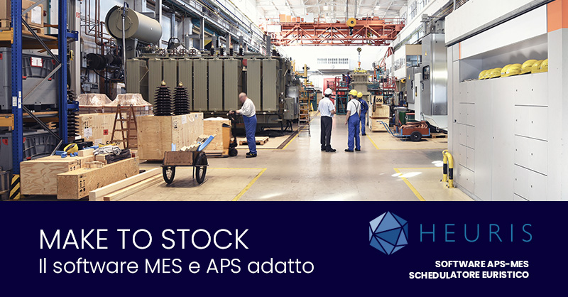 Make to Stock, produrre su previsione senza subire il magazzino